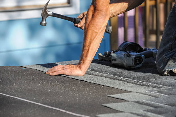 Affordable Storm Damage Roof Repair solutions in De Soto, IL
