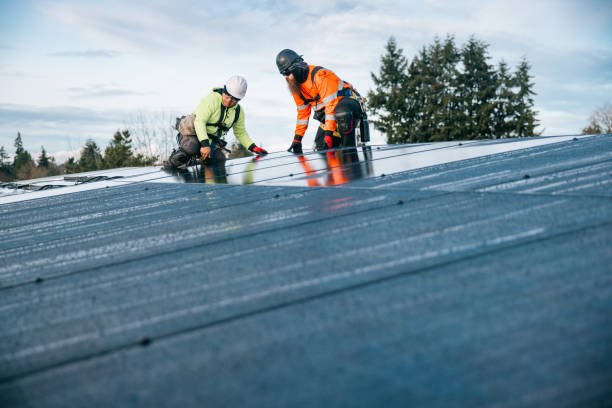 Reliable Storm Damage Roof Repair contractor in De Soto, IL by Roof Repair Smedway